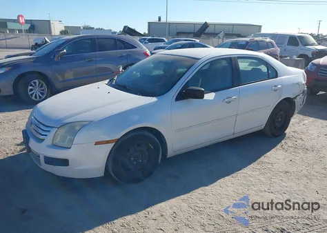 2009 Ford Fusion S из США, поврежденный, VIN 3FAHP06Z49R217767